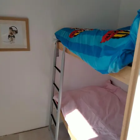 בית נופש Maison Avec Jardin Arbore סומור