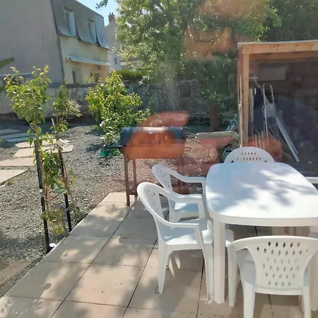 度假居 Maison Avec Jardin Arbore *