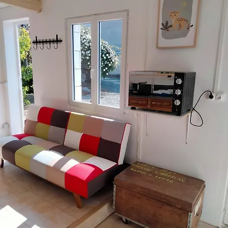 Maison Avec Jardin Arbore * 索米尔