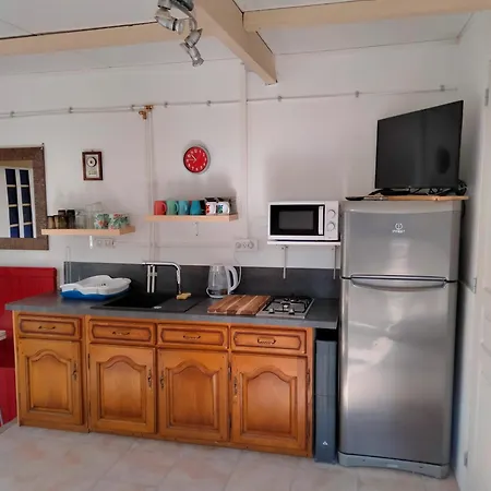 Dom wakacyjny Maison Avec Jardin Arbore Saumur