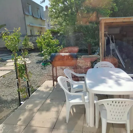 Maison Avec Jardin Arbore بيت للعطل