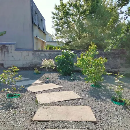 Maison Avec Jardin Arbore