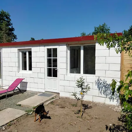 Maison Avec Jardin Arboré Сasa de vacaciones