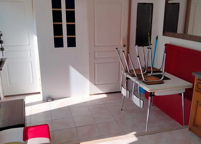 度假居 Maison Avec Jardin Arbore