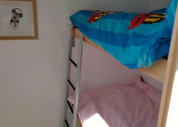 度假居 Maison Avec Jardin Arbore 索米尔